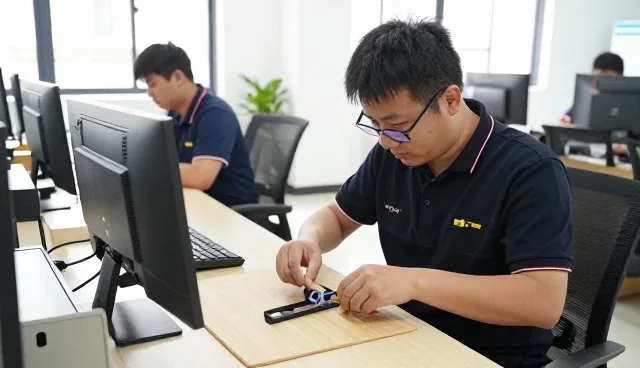 东莞市道滘百富五金厂分析至上来料加工市场变化